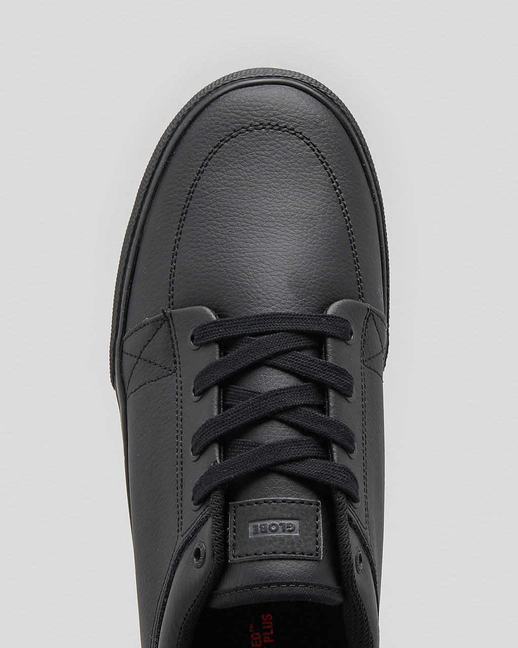 Globe GS Skate Shoes Black BTS