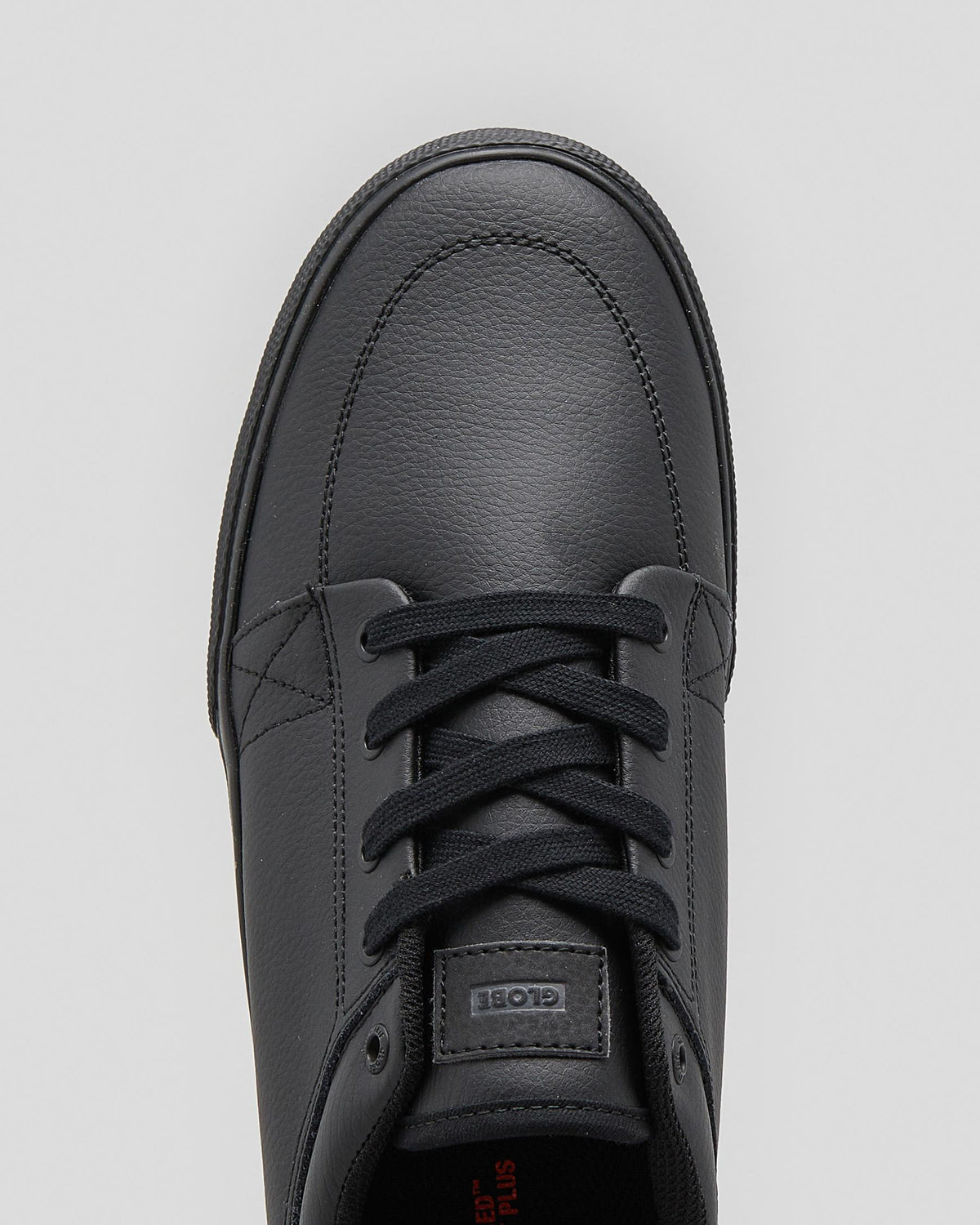 Globe GS Skate Shoes Black BTS