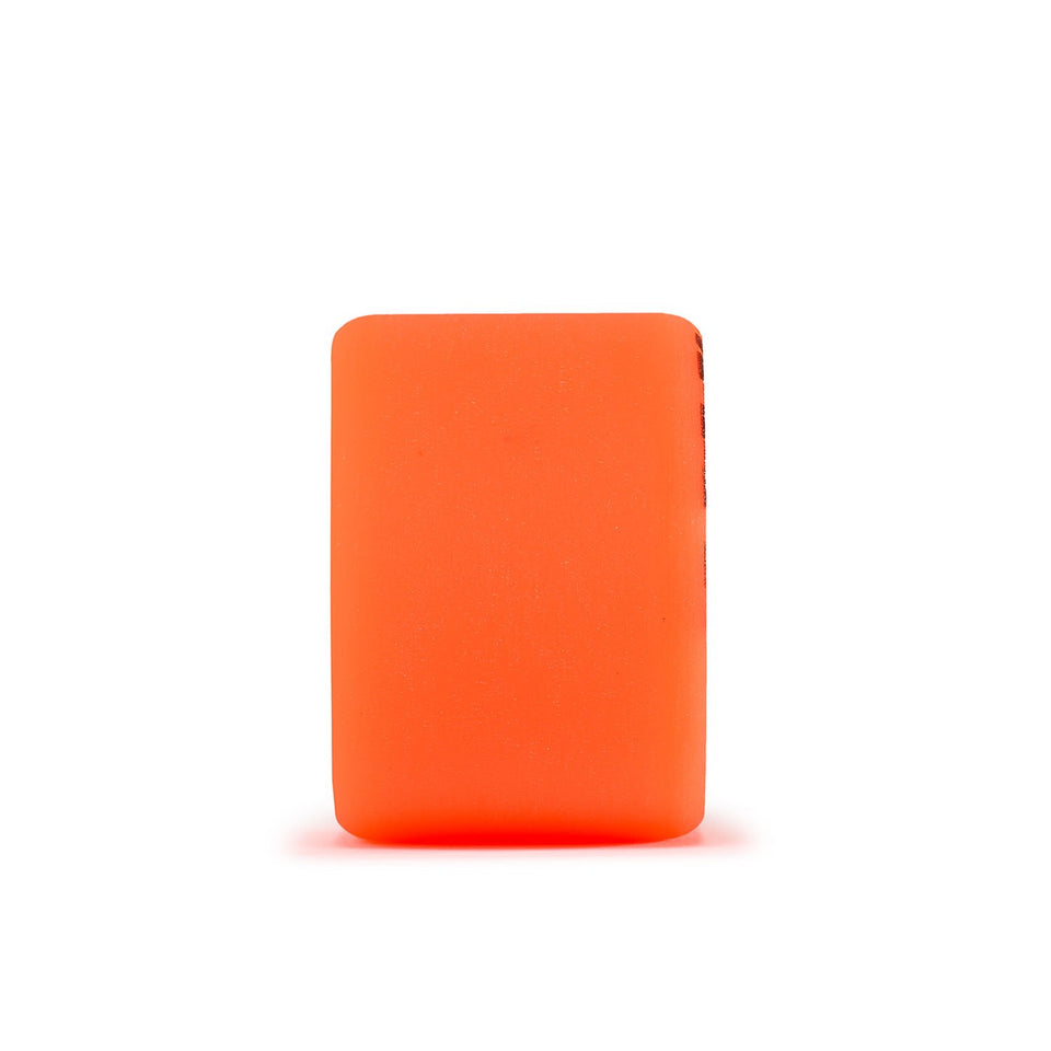 Orangatang Wheels Fat Free 65mm 80a Orange