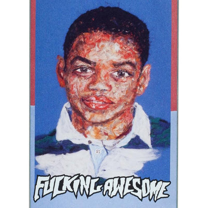 Fa Skateboard Deck Felt Cp Tj Tyshawn Jones 8 25 Fkn Awesome