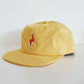Amnesia Cap Og Logo Sunrise Snapback Skateboard Magazine Hat