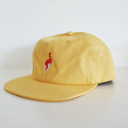Amnesia Cap Og Logo Sunrise Snapback Skateboard Magazine Hat