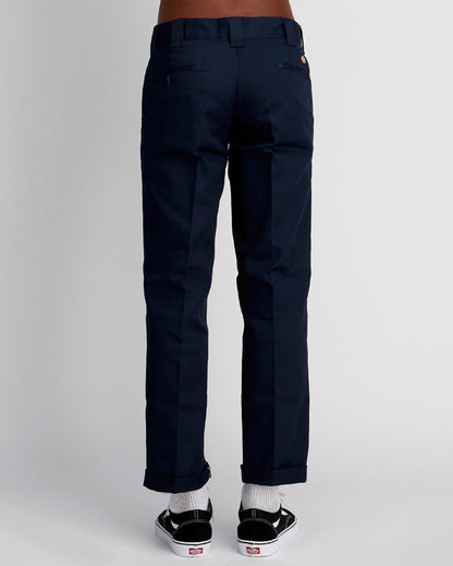 Dickies 873 Slim Fit Work Pants Dark Navy