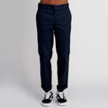Dickies Slim Straight Fit Work Pants Dark Navy Wp873 Skateboard Bmx Jeans