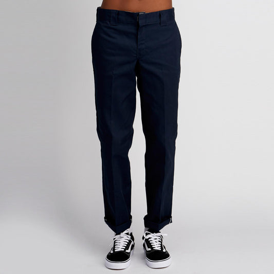 Dickies 873 Slim Fit Work Pants Dark Navy