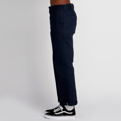 Dickies 873 Slim Fit Work Pants Dark Navy