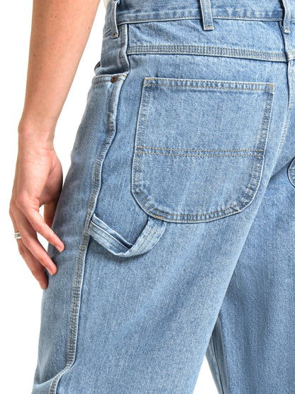Dickies Jeans 1993 Relaxed Fit Carpenter Denim Light Indigo