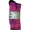 Spitfire Socks Bighead Purple Haze Size Osfm Skateboard Sox