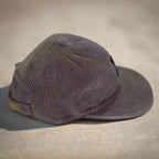 Kingpin Skate Supply Cap Class Cord Walnut Strapback Skateboard Hat