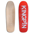 Kingpin Skate Supply Deck Og Logo Red Sweatpants Shape