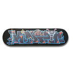 Eats X Kingpin Skate Supply Deck Eatsyay Ingpinkay Black 1 20