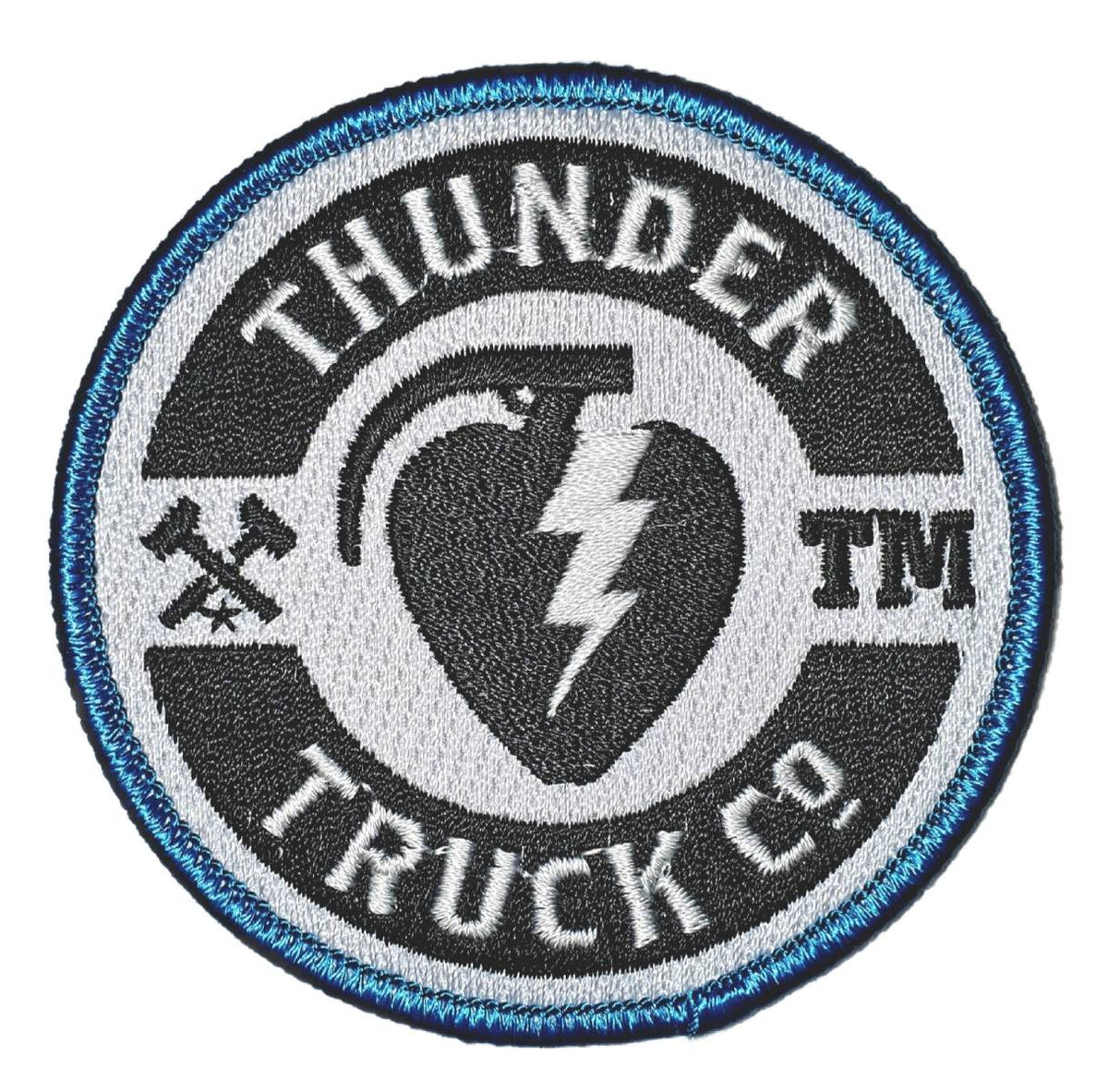 Thunder Trucks Patch Mainliner Blue