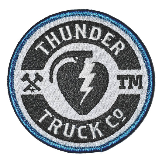 Thunder Trucks Patch Mainliner Blue
