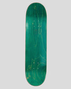 Enjoi Skateboard Deck Panda Rasta Veneer 8 375 R7