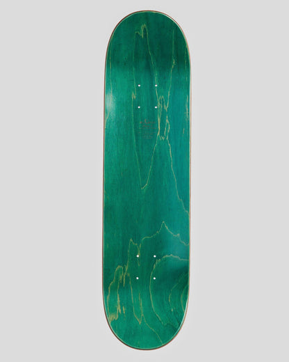 Enjoi Skateboard Deck Panda Rasta Veneer 8 375 R7