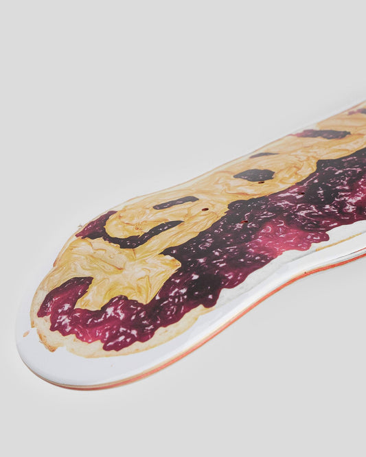Almost Skateboard Deck Pb J Strawberry 8 125 R7