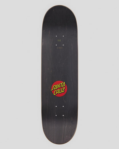 Santa Cruz Skateboard Deck Screaming Hand 8.8" Green