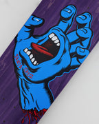 Santa Cruz Skateboard Deck Screaming Hand 8.375"