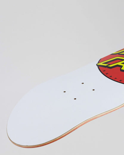 Santa Cruz Skateboard Deck Classic Dot 8" Matte Finish
