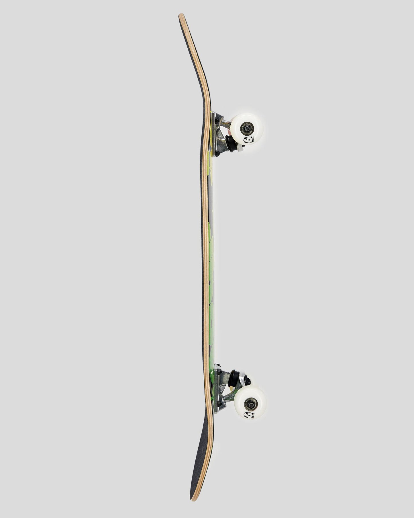 Birdhouse Triple Stack Complete 8" Black Rasta
