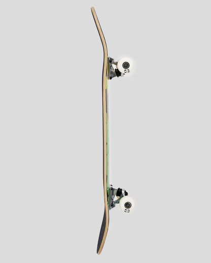 Birdhouse Triple Stack Complete 8" Black Rasta
