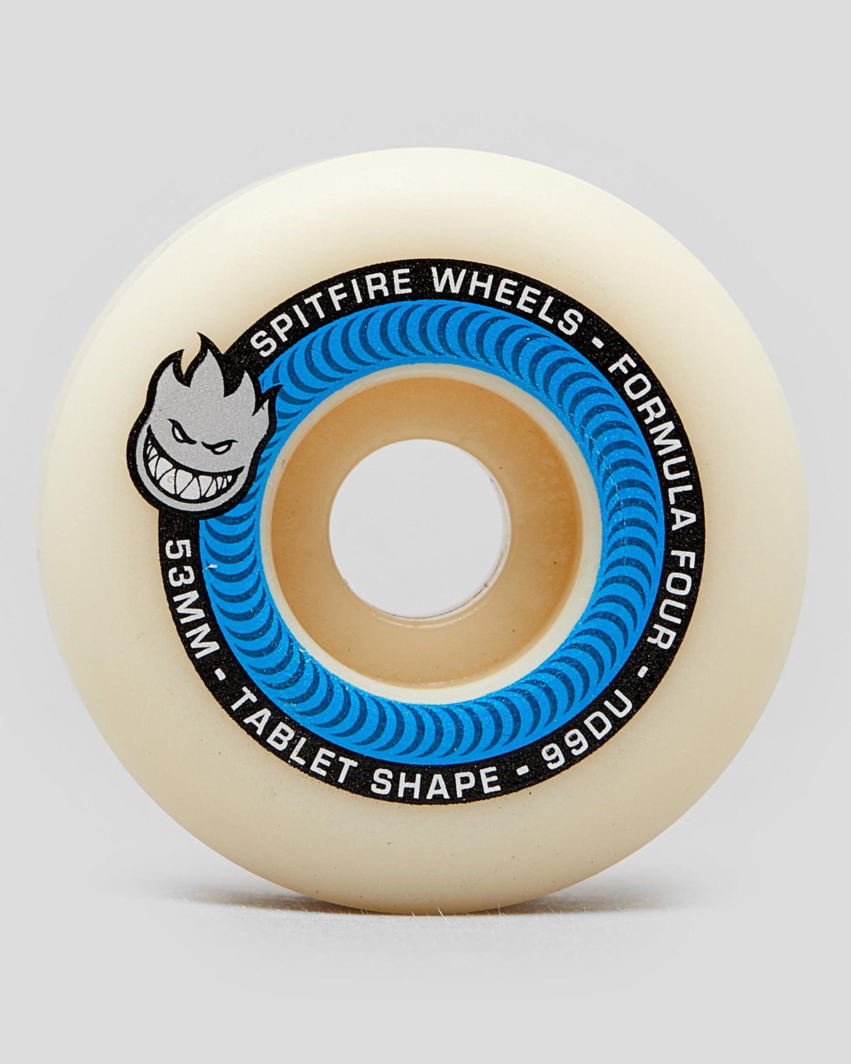 Spitfire Wheels F4 99d Tablets 53mm Formula Four