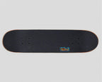 Blind Skateboard Complete Og Box Out 7 625 Black Blue Fp Premium