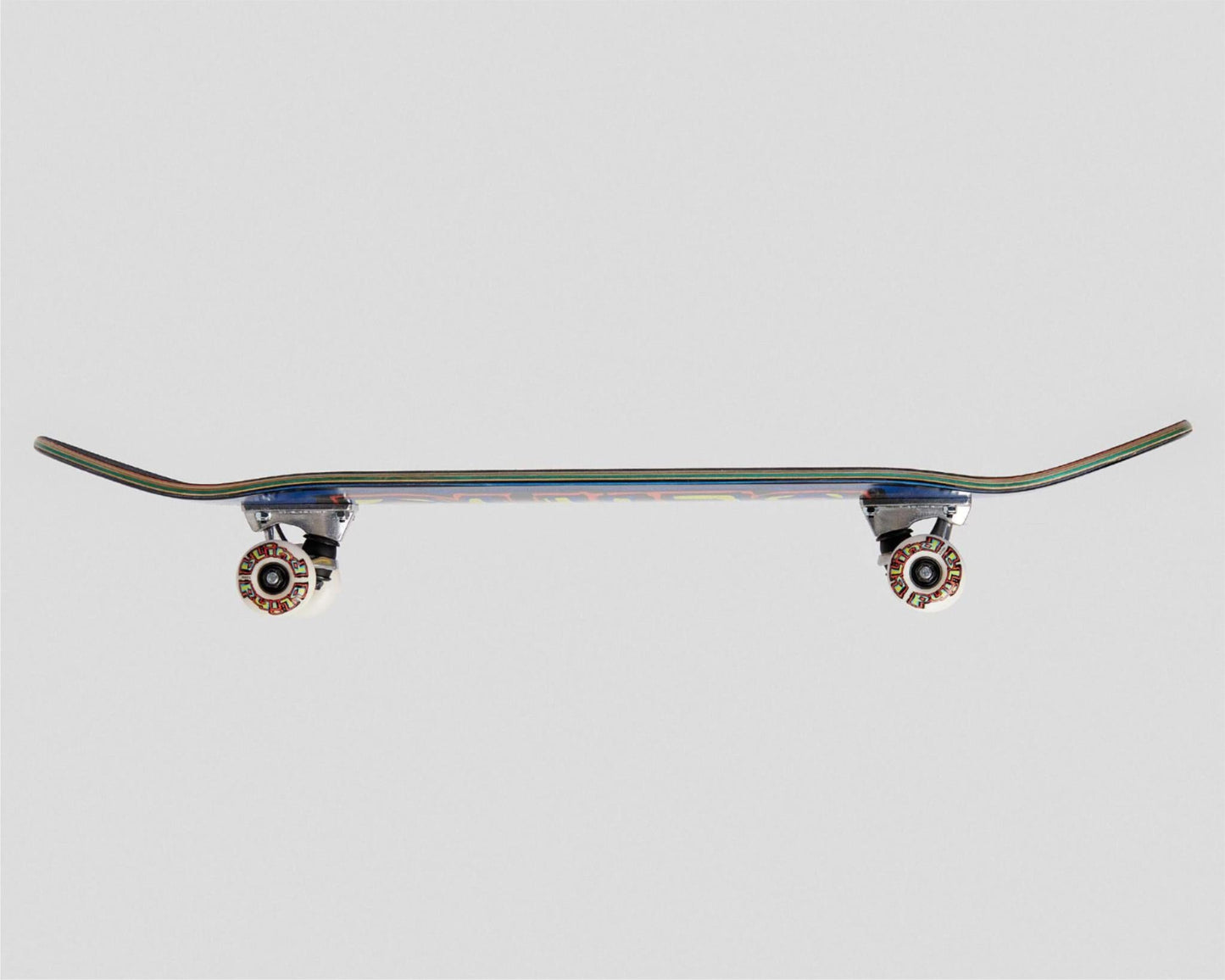 Blind Skateboard Complete Og Box Out 7 625 Black Blue Fp Premium