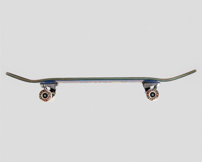 Blind Skateboard Complete Og Box Out 7 625 Black Blue Fp Premium