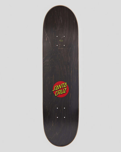 Santa Cruz Skateboard Deck Classic Dot 8.375" Matte Finish