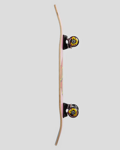 Santa Cruz Classic Dot Micro Complete 7.5" Pink