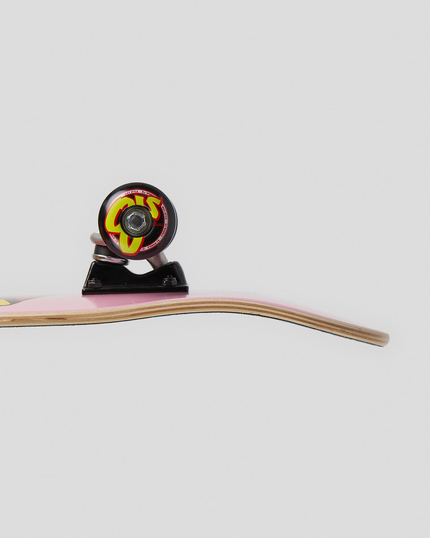 Santa Cruz Classic Dot Micro Complete 7.5" Pink
