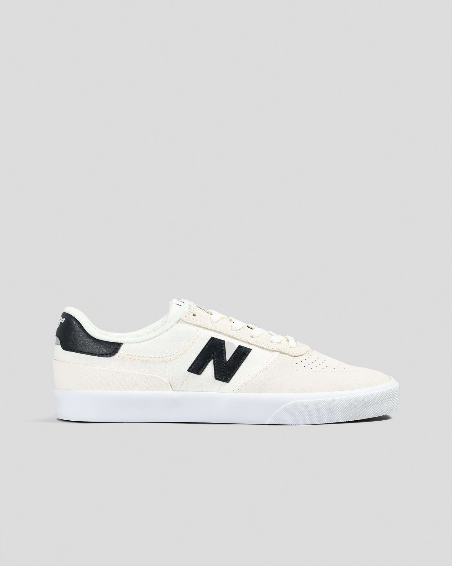 Nb Numeric Shoes 272 White Black Nm272Ggg Us Size Skateboard Sneakers