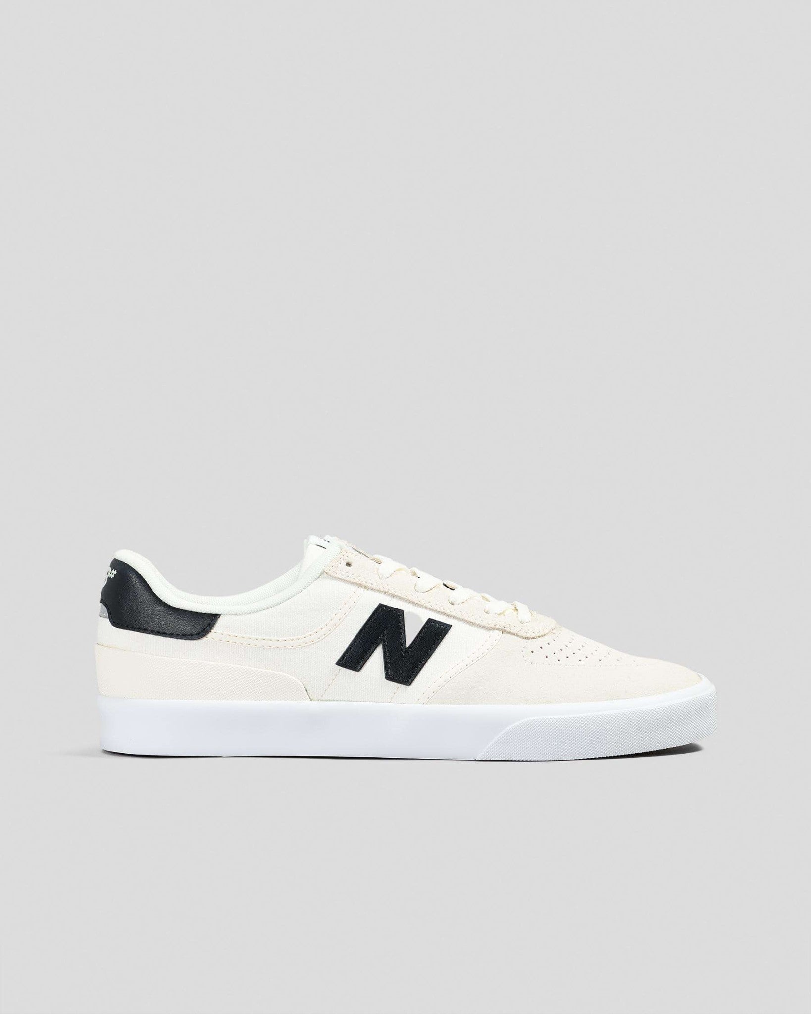 Nb Numeric Shoes 272 White Black Nm272Ggg Us Size Skateboard Sneakers