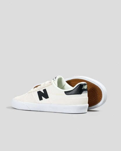 Nb Numeric Shoes 272 White Black Nm272Ggg Us Size Skateboard Sneakers