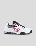 Dc Shoes Versatile White Black Red Us Size Skate Sneakers