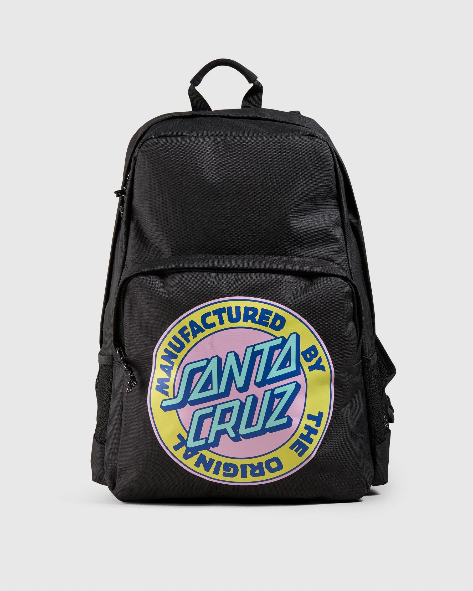 Santa Cruz Backpack Ranger MFG Black
