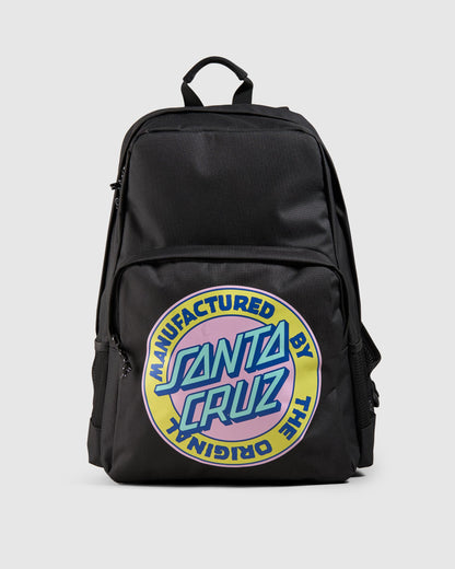 Santa Cruz Backpack Ranger MFG Black
