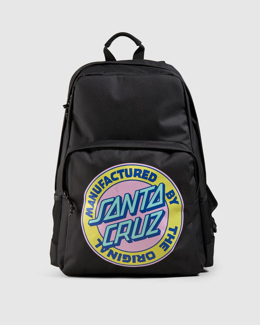Santa Cruz Backpack Ranger MFG Black