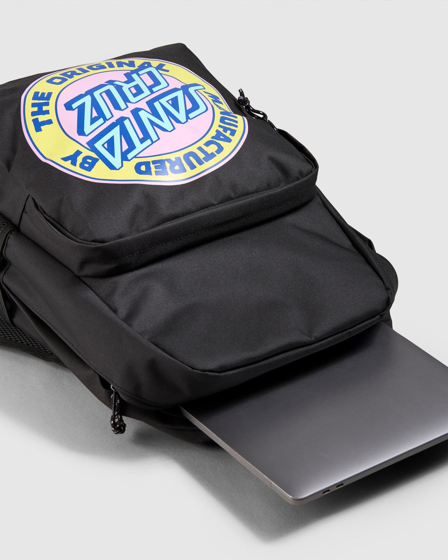 Santa Cruz Backpack Ranger MFG Black