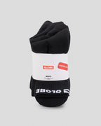 Globe Socks 5 Pack Blackout Crew Black Size 7-11 Skateboard Sox