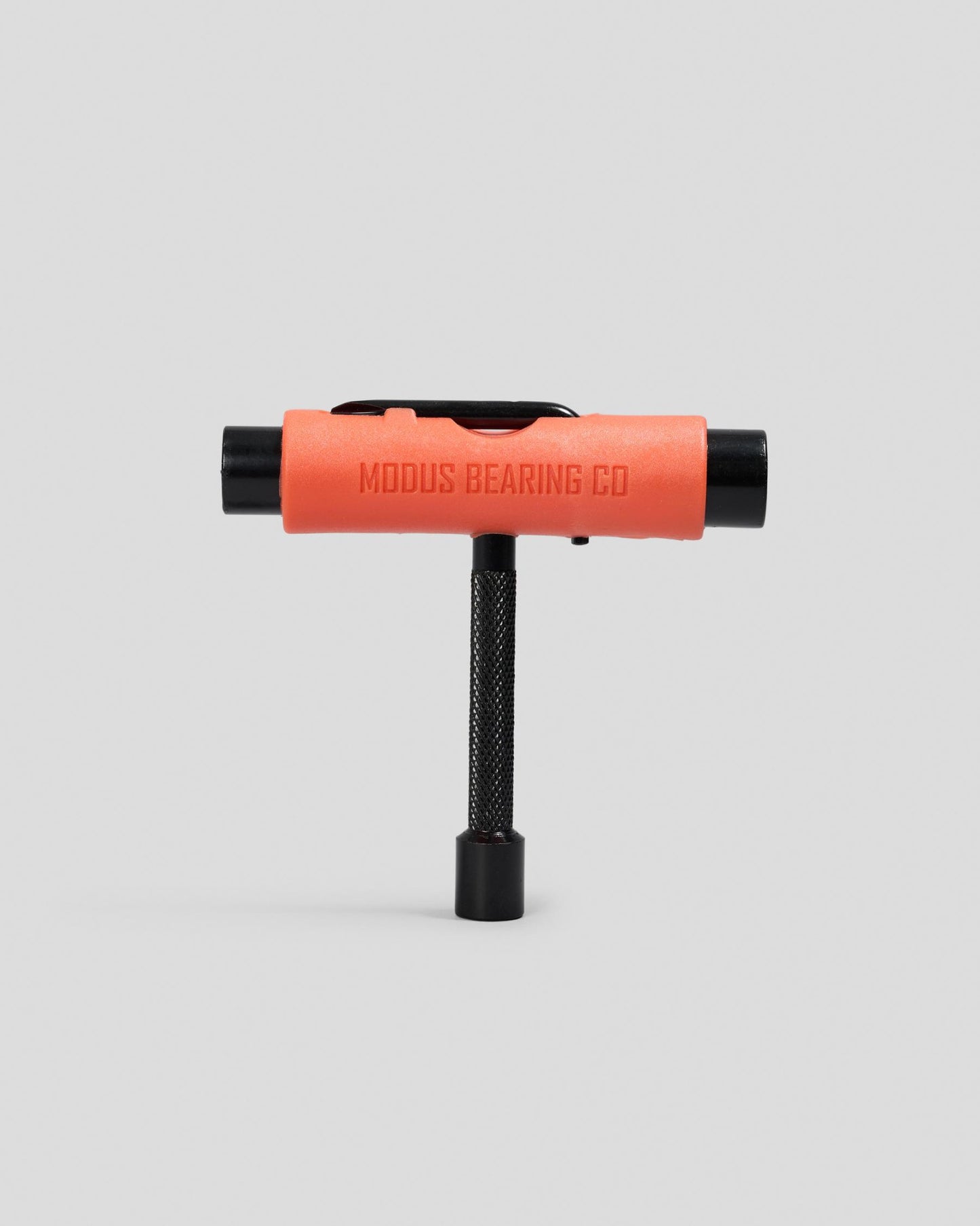 MODUS Bearings Skate Tool Orange Complete Skateboard T-Tool