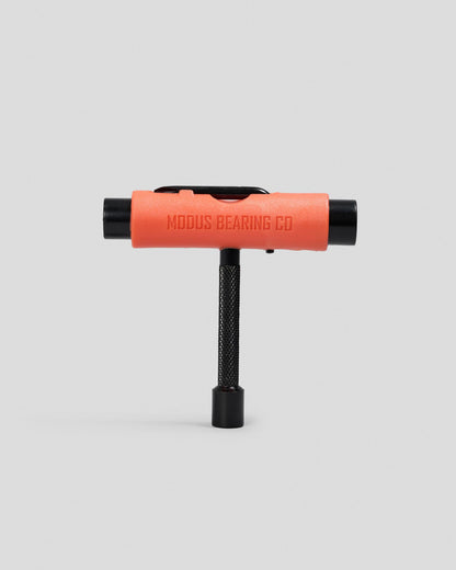 MODUS Bearings Skate Tool Orange Complete Skateboard T-Tool