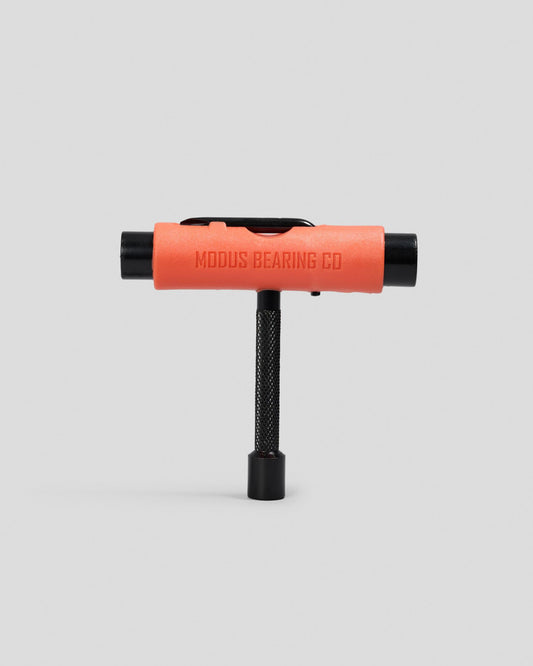 MODUS Bearings Skate Tool Orange Complete Skateboard T-Tool