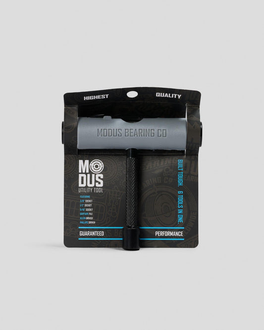 Modus Bearings Skate Tool Cement Complete Skateboard T Tool