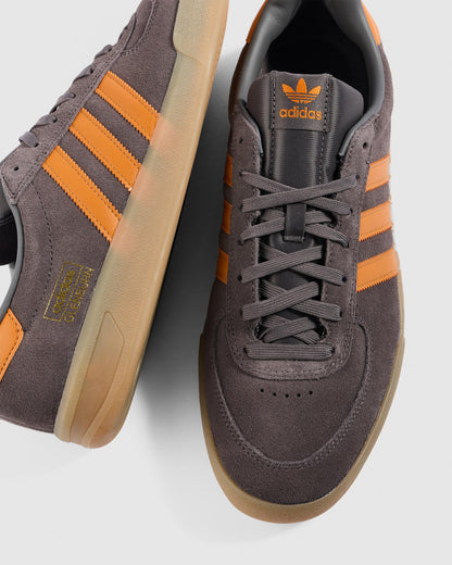 Adidas Glenburn Daewon Song Skate Shoes Earth Strata / Crew Yellow / Gum