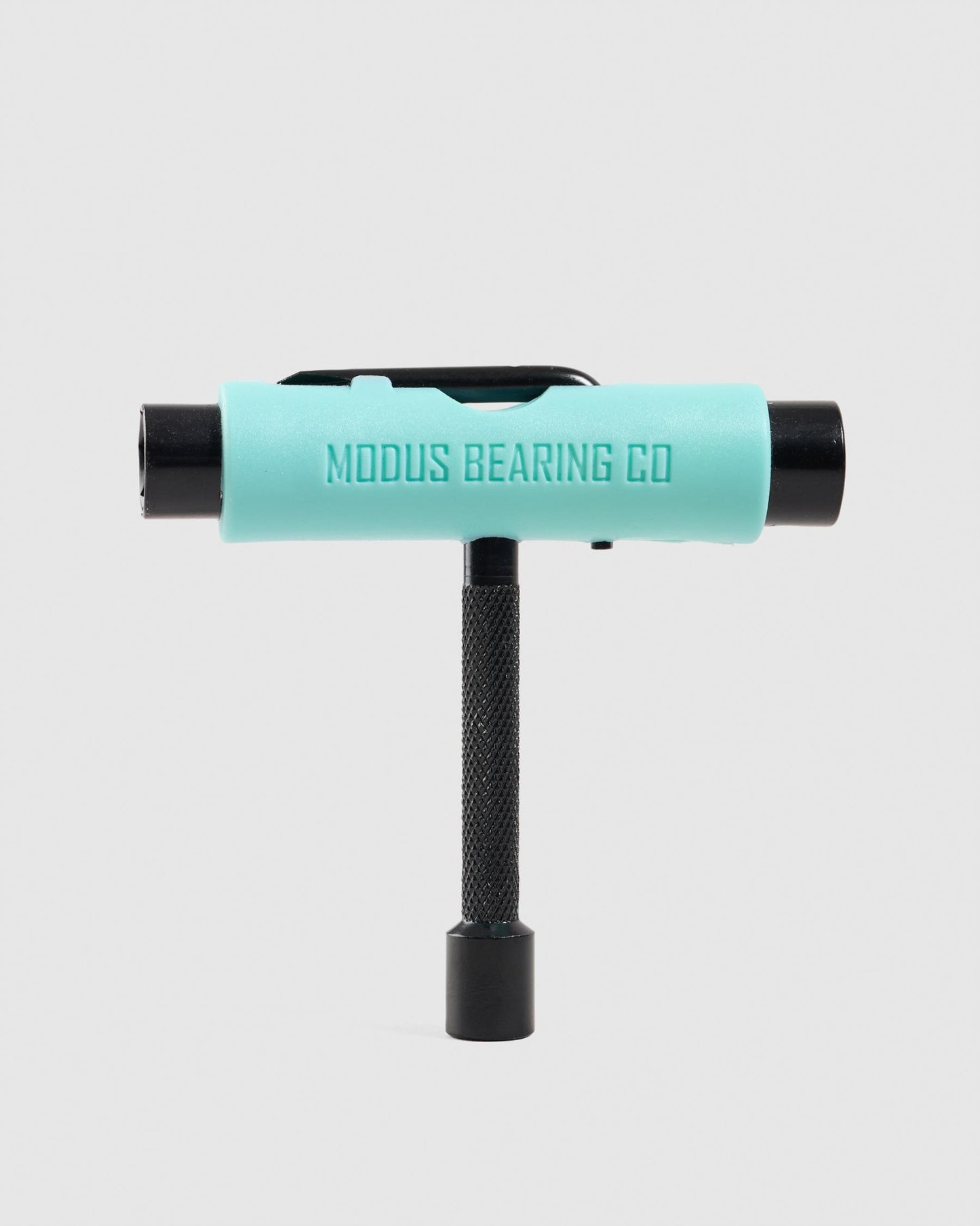 MODUS Bearings Skate Tool Aqua Complete Skateboard T-Tool