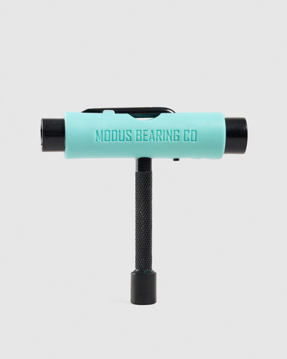 MODUS Bearings Skate Tool Aqua Complete Skateboard T-Tool