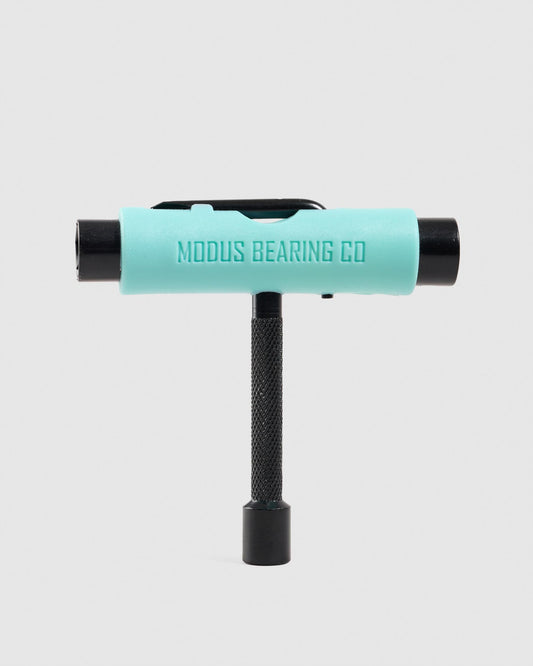 MODUS Bearings Skate Tool Aqua Complete Skateboard T-Tool