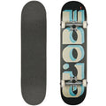 Globe Complete Skateboard G1 D Blocks 8 Black Yellow